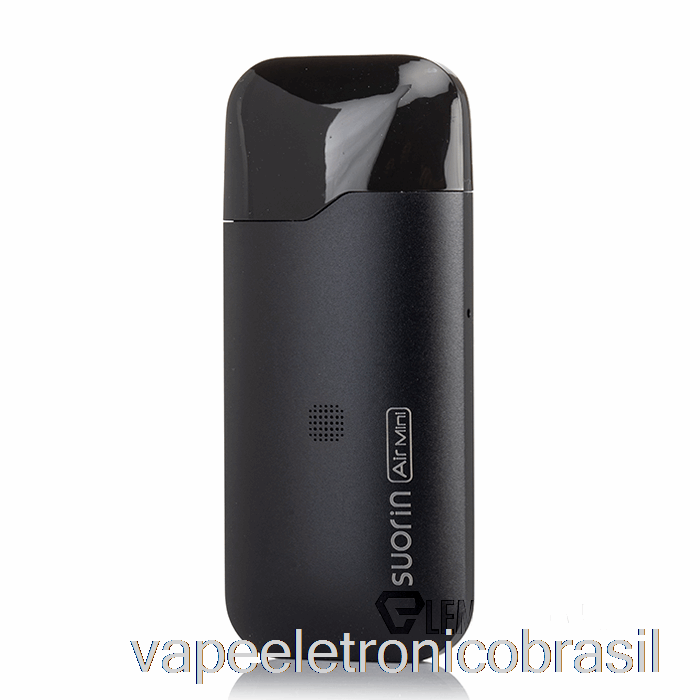 Vape Recarregável Suorin Air Mini Pod System Preto